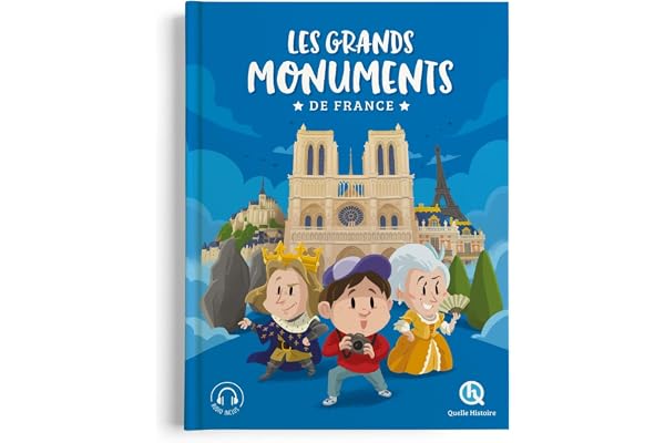 Les grands monuments de France - L'intégrale