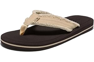 NewDenBer NDB Classic Plush Unisex-Erwachsene Flip Flops Surfen Zehentrenner Beach Pool Sandalen