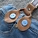 For 2-8 years old boy,Clode® 1Set Kids Toddler Boys Handsome T-shirt+Denim Trousers+Straps Clothes Outfits (3 Years old)