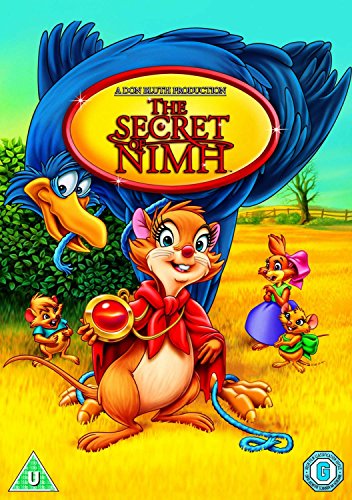 Preisvergleich Produktbild Secret Of Nimh [DVD]