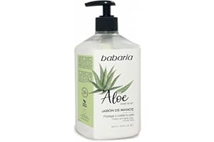 babaria Aloe Vera mydło do rąk w płynie, 500 ml
