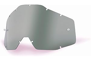 100% - Ecran Racecraft/accuri/strata Fumee Anti-bu