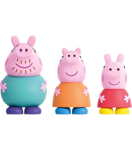 Costume Da Bagno Peppa Pig Per Neonati - George Sott'Acqua, Protezione UV SPF50, Cappello Incluso - Foto 3