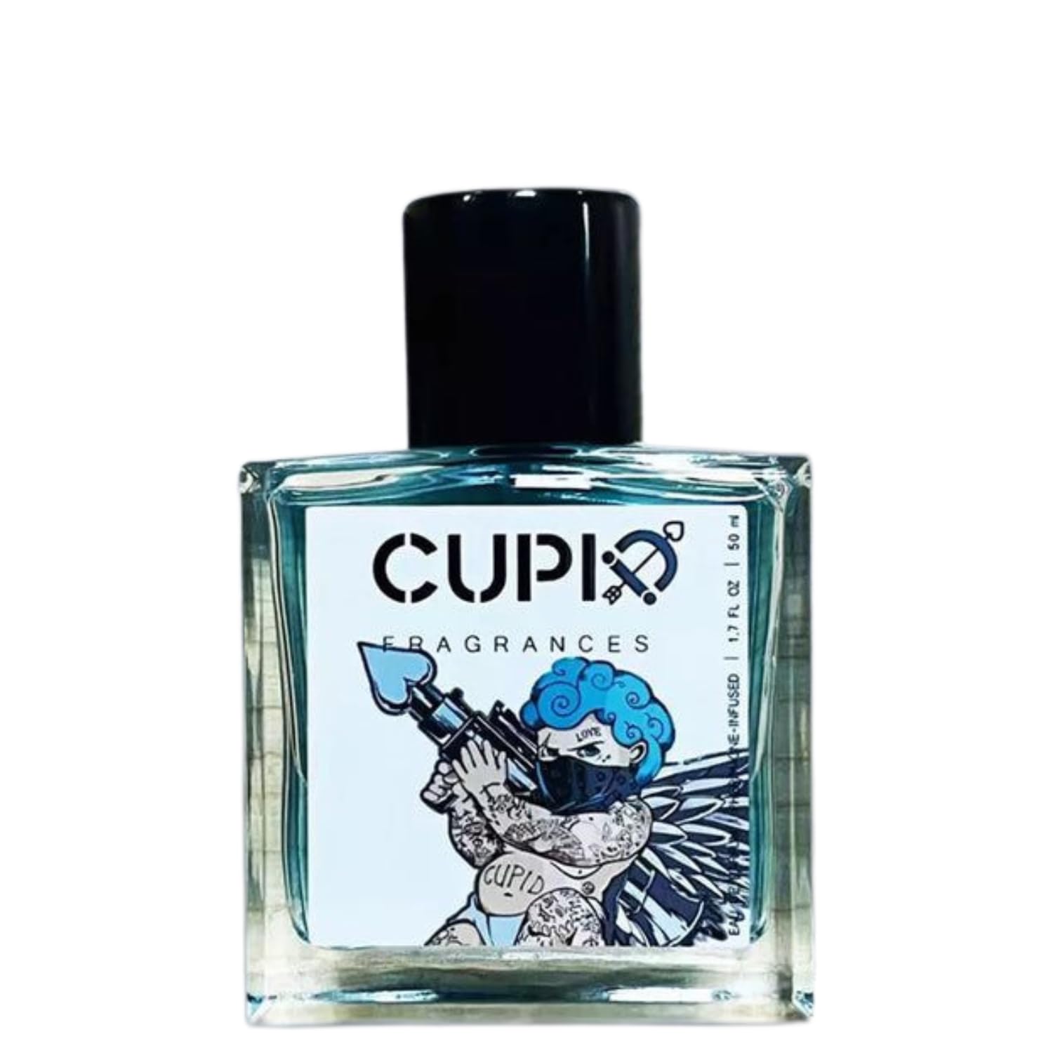 Original Cologne for Men with Unique Scent Formula 50ml Perfume, Long Lasting Fragrances 50Ml Each (pack of 1)