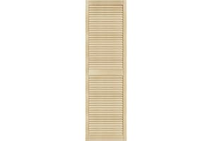 DecoMeister Mobili Porta Lamella Porte Pino Mobili Anteriore Pino Non Trattato Armadio Porta Armadio Aperto Lamelle 494x1700 mm Singolo Legno Massiccio a venatura Naturale