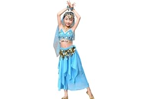 Sukienka Astage Elegancka Dziewczyna Taniec Brzuch Indianisch Halloween Kostiumy karnawałowe