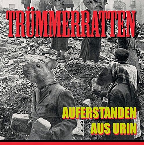 Preisvergleich Produktbild Auferstanden Aus Urin