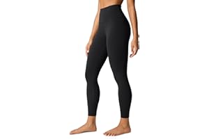 CRZ YOGA Butterlift 25'' Women's High Waisted Sports Leggings - Pilates Gym Trousers Buttery-Soft Yoga Pants