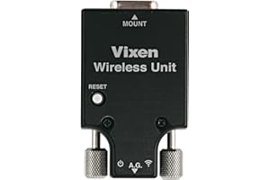 Vixen WiFi-Adapter für EQ Montierungen: Kabellose Steuerung Ihrer Vixen EQ Montierung mit Tablet oder Smartphone