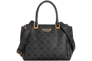 Guess Sac à main logo all over Fynna jeans - Femme