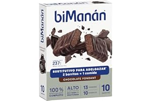 BIMANÁN Bimanan Barrita Choco Negro Fondant 8U