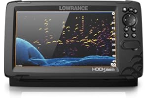LOWRANCE Hook Reveal 9 50/200 HDI Row
