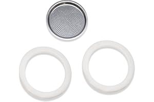 Escali London Sip Expresso Maker Replacement Parts, 6-cup