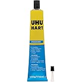 UHU HART Tube, Faltschachtel
