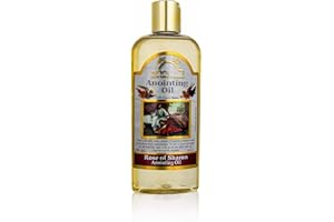 Rose of Sharon Bible Land Treasures Anointing Oil, Biblical Oils from The Holy Land. 8.45 fl.oz | 250 ml