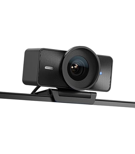 Cisco Webex Desk Camera Webcam con video Ultra HD fino a 4K, supporto funzionalità iHDR per prestazioni in condizioni di scarsa illuminazione, garanzia hardware limitata di un anno (CD DSKCAM C WW Cisco Webex Desk Camera Webcam con video Ultra HD fino a 4K, supporto funzionalità iHDR per prestazioni in condizioni di scarsa illuminazione, garanzia hardware limitata di un anno (CD DSKCAM C WW
