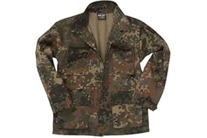 Mil-Tec Unisex Kinder Jacke Us Bdu