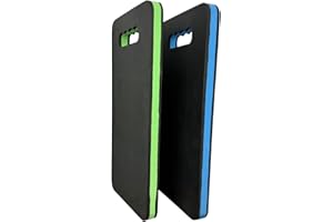 ADEPTNA Heavy Duty Pack of 2 Premium Extra Thick Kneeling Mat - Waterproof Lightweight Comfortable Cushion Floor Kneeler Pad for Gardening, Work, Baby Bath, Exercise, Cleaning