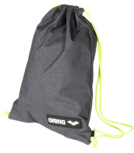 Arena - Sac à dos de natation One Go Mesh Bag Black