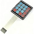 Matrix 4 x 4 Array 16 Key Membrane Switch Keypad Keyboard for Arduino AVR pic raspberry pi