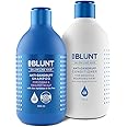 BBLUNT Anti-Dandruff Combo For a Clear & Healthy Scalp (300 ml + 250 g)