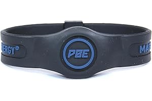 PBE Power Balance Energy Magnetic Therapy Wristband Magnetic Field - 10 Colours!