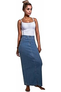 uskees denim skirts