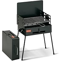 Mini grill 208 per campeggio, picnic