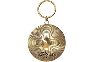 Zildjian Portachiavi con piatti