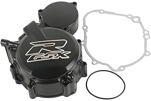 TCMI TMCI Left Engine Stator Crankcase Cover Fits For Suzuki GSXR 600 GSXR750 GSX-R 750 2006-2020