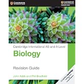 Cambridge International AS and A Level Biology Revision Guide
