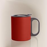 Paslanmaz &Ccedil;elik Mug, Paslanmaz &Ccedil;elik Termos Bardak-300 ml