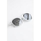Royal Eyewear Re1107 Transparan Yeşil G&uuml;neş G&ouml;zl&uuml;ğ&uuml;