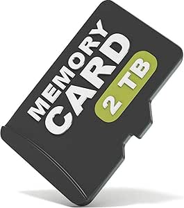 2tb 48gb Micro Sd Sdxc Tf Memory Card Amazon De Computer Accessories