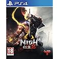 Sony, Nioh 2 PS4, Édition Standard, Mode en Ligne et Multijoueur, Version Physique avec CD, Langue : Français, PEGI 18+, Jeu