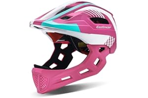 EASTINEAR Kids Bike Helmet Full Face Protection Child Toddler Bicycle Helmet for BMX Age 3-8 Multi-Sports Safety Cycling Helmet for Youth Boys and Girls Skateboard Scooter