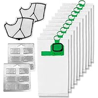 Kit Risparmio Folletto VK140 - 6 Sacchetti + 6 Profumi + 1 Griglia - Foto 12