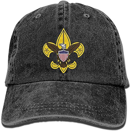 Preisvergleich Produktbild Dy-Home America BSA Logo Adult Individuality Cowboy Hat
