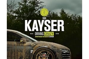 Kayser: Driving crazy – Sportwagen-Fotografie extrem