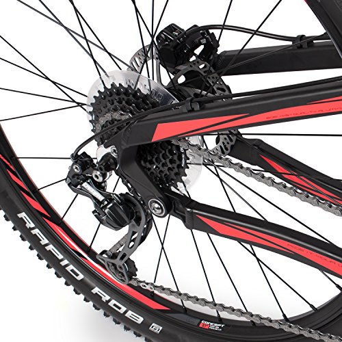 Univega Renegade 7.0 27.5R Fullsuspension Mountain Bike 2017 - 10