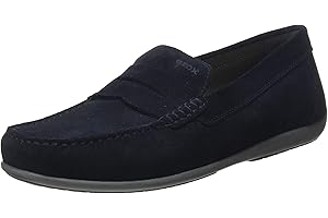 Geox U Ascanio, Mocasin Hombre