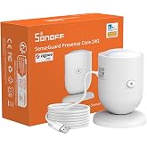 SONOFF 24GHz Zigbee Varlık Sens&ouml;r&uuml; | SNZB-06P24