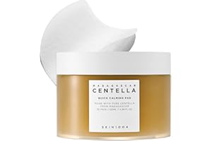 [SKIN1004] Madagaskar Centella Quick Calming Pad 70ea