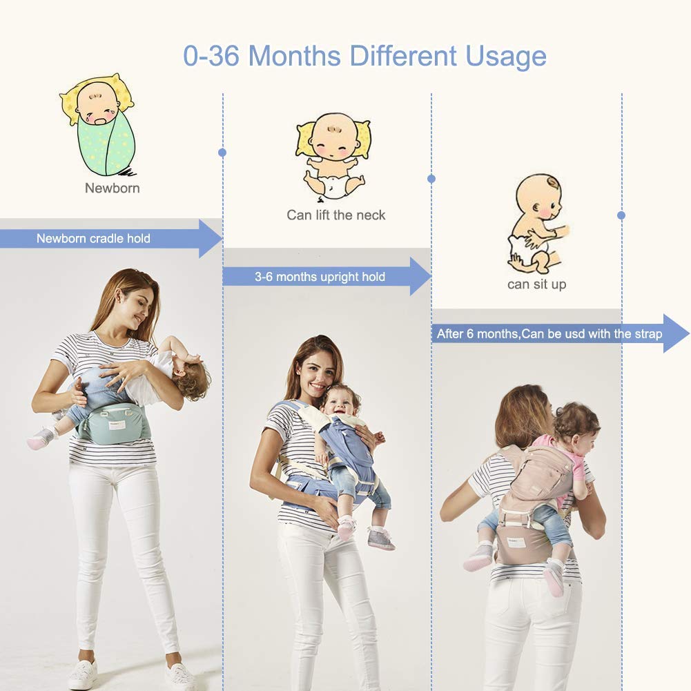mondeer baby carrier