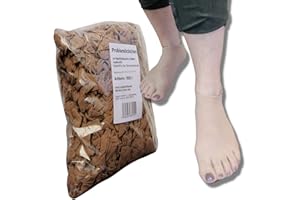 Bentini Probiersocken | Probierstrümpfe | Verschiedene Großpackungen mit 144-8000 Stück | 20 den/ 22 dtex | hautfarben