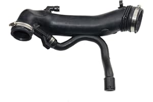 SCSN AIR INTAKE TURBO HOSE for Turbo 1.6 THP 16V 103-115 Kw C4Coupe(LA_) IIC4(B7) 308CC(4B_) 308CC 1440.Q6 1440Q6