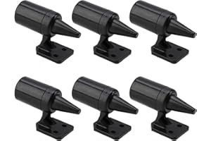 VOTVLOG 6 Pièces Sifflet Ultrasons Anti-Gibier, Sifflets de Cerf Avertissement pour Véhicules, Aifflet d'Alerte de Animaux Sauvages de la Route, Dispositifs Anti Cerfs et Sangliers pour Voiture Moto Camion