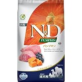 N&amp;D Pumpkin Kuzu Etli Balkabaklı ve Yaban Mersinli 2.5 kg K&uuml;&ccedil;&uuml;k Irk Yetişkin K&ouml;pek Maması