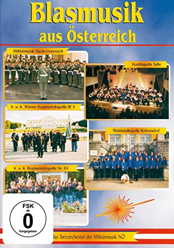 Preisvergleich Produktbild Various Artists - Blasmusik aus Österreich