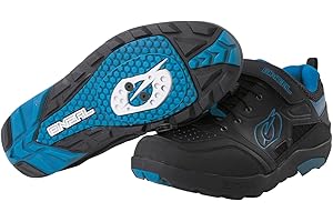 O'NEAL | Zapatillas de Mountain Bike | MTB Downhill Freeride | Veganas | Alto Agarre, Suela SPD, Sistema de Cordones rápidos, Transpirables | Zapatillas SPD Traverse | Adulto